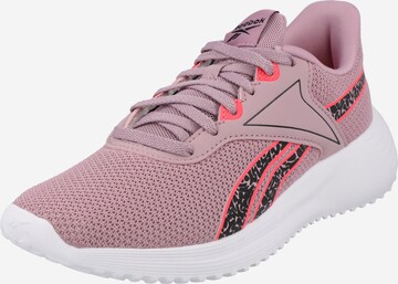 Reebok Running Shoes 'LITE 3.0' in Purple: front