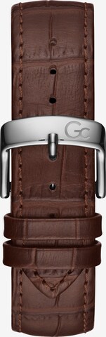 Gc Analog Watch 'Insider' in Brown