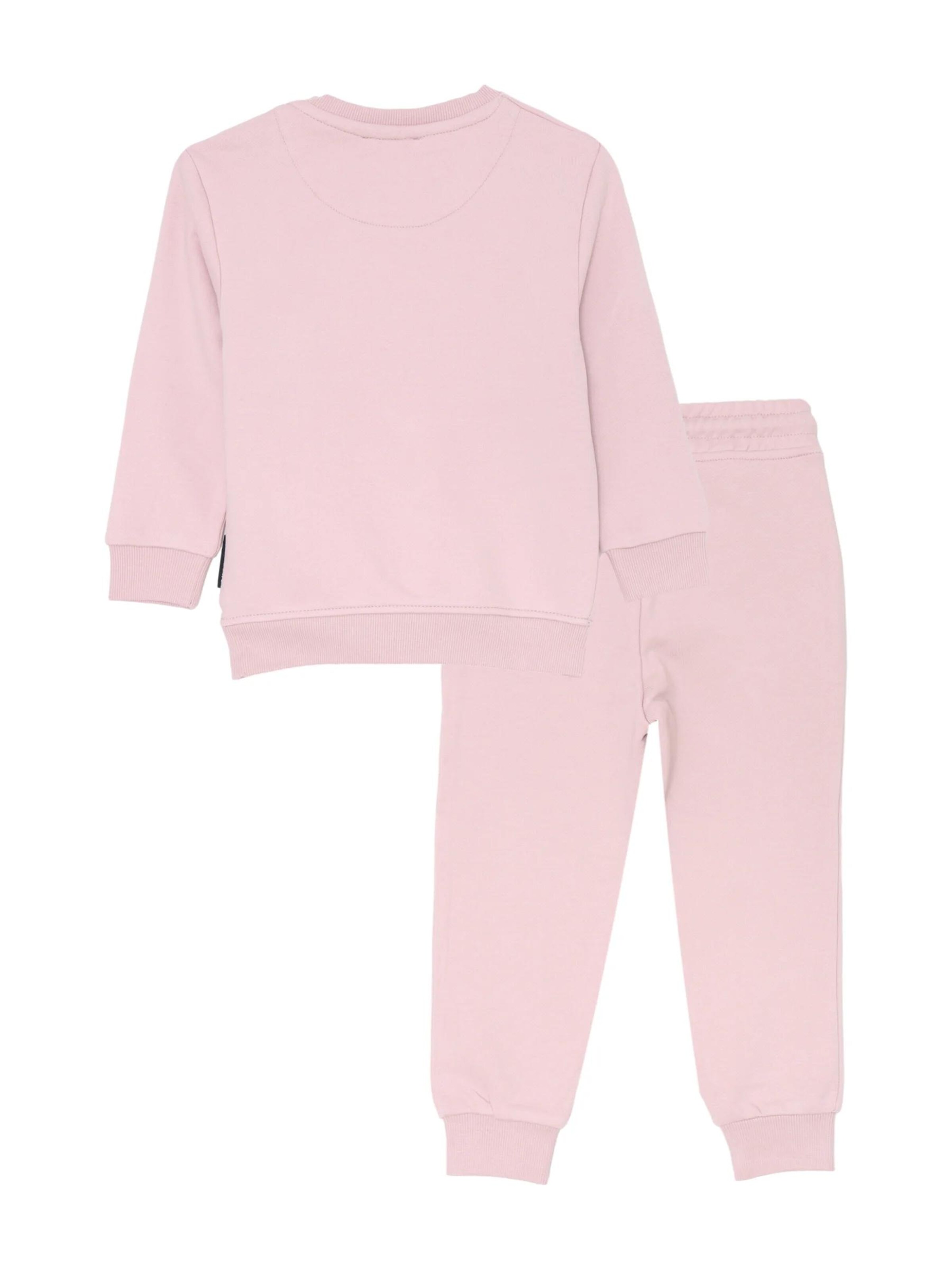 Set 'John Richmond' di John Richmond in rosa