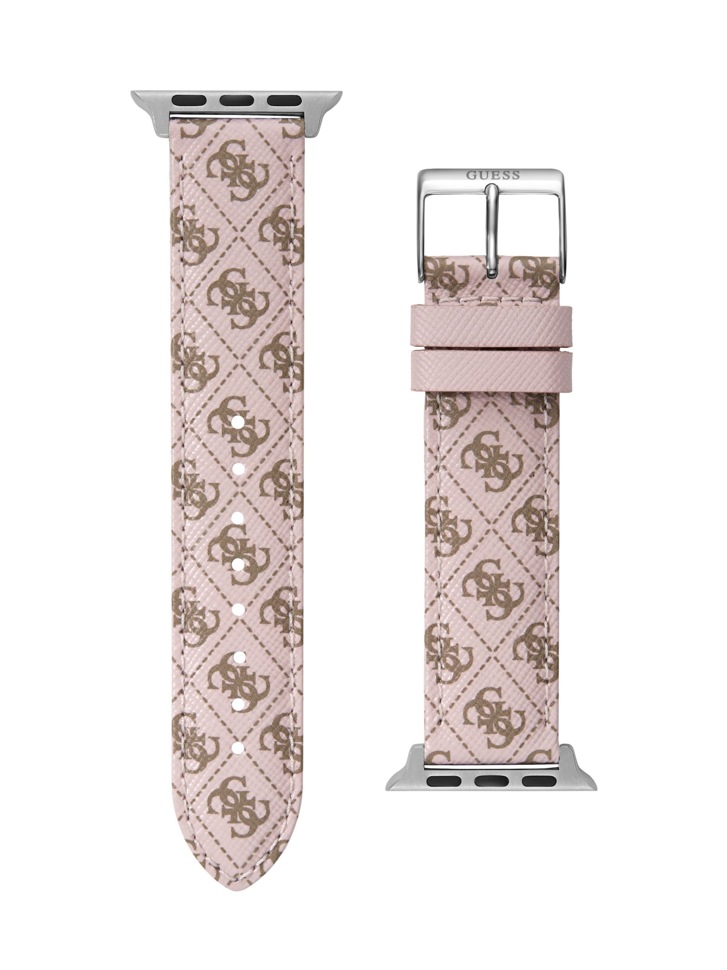 GUESS Armband in Roze: voorkant