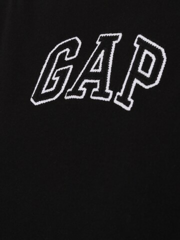 Gap Petite Φόρεμα σε μαύρο