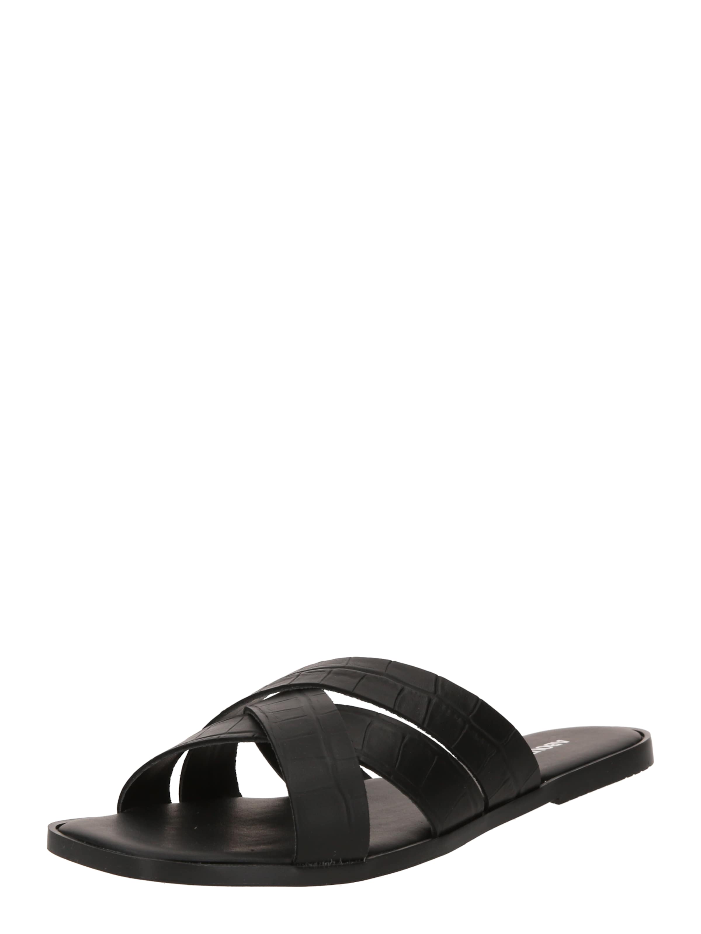 ABOUT YOU Sandaler 'Bella' i sort: forside