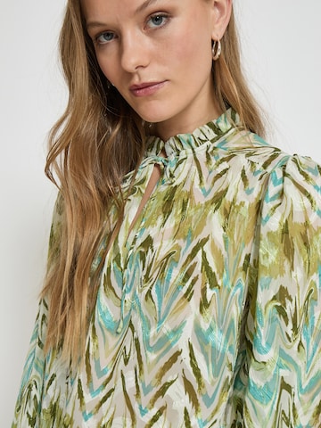 minus Blouse 'Valmia' in Groen