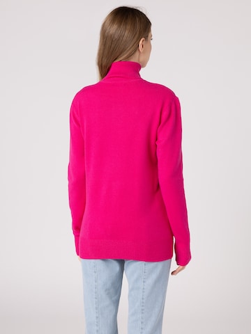 Quiosque Trui in Roze