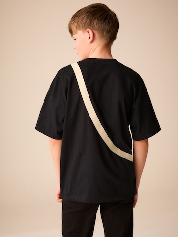 Next T-Shirt in Schwarz