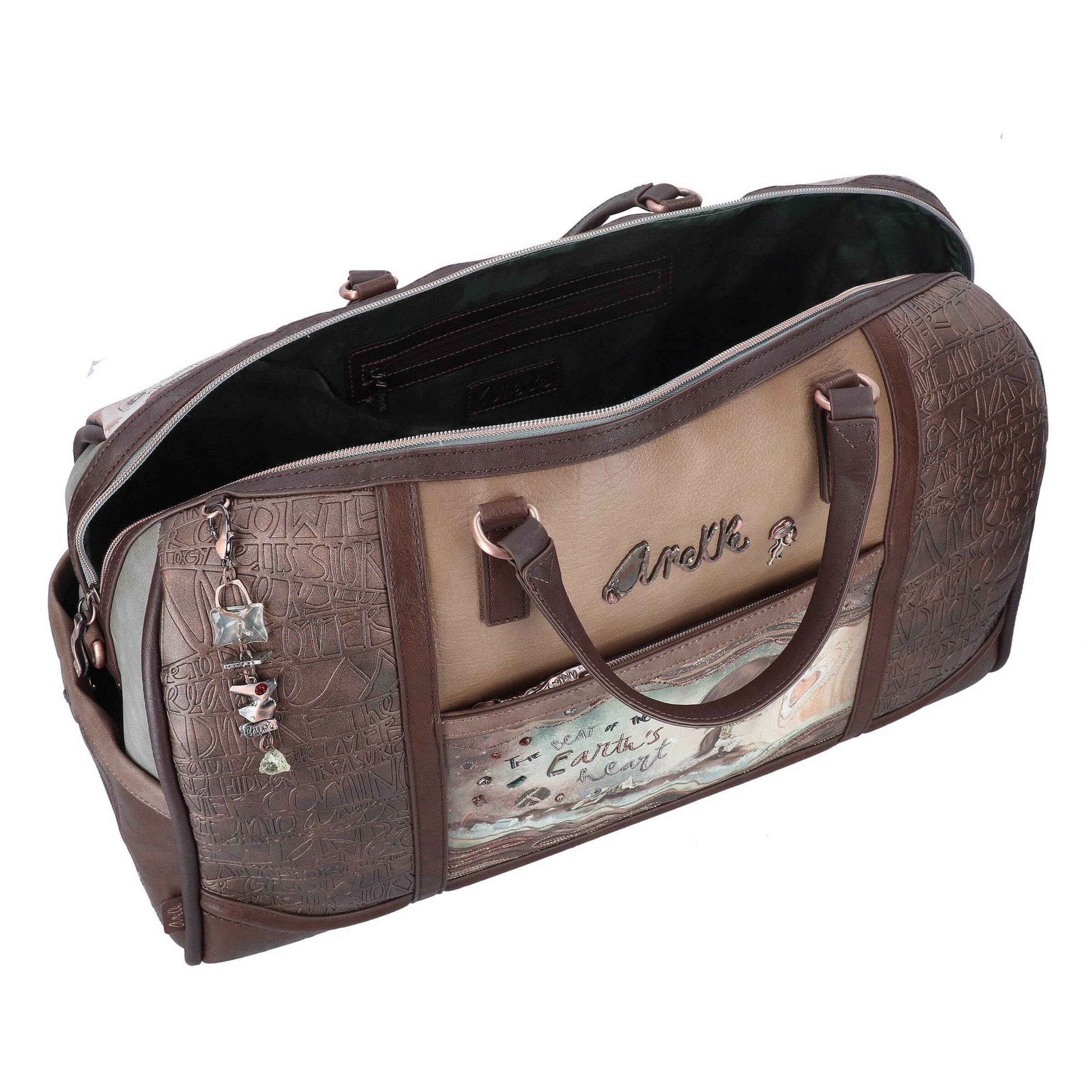 Anekke Weekender 'Core' in Braun