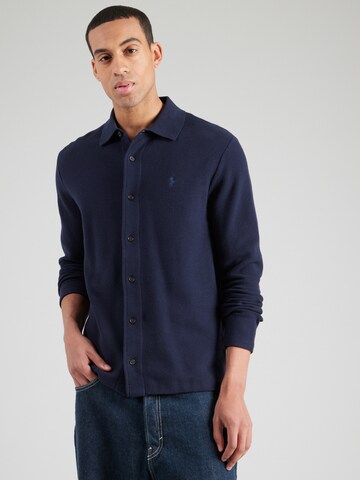 Polo Ralph Lauren Kofta i blå: framsida