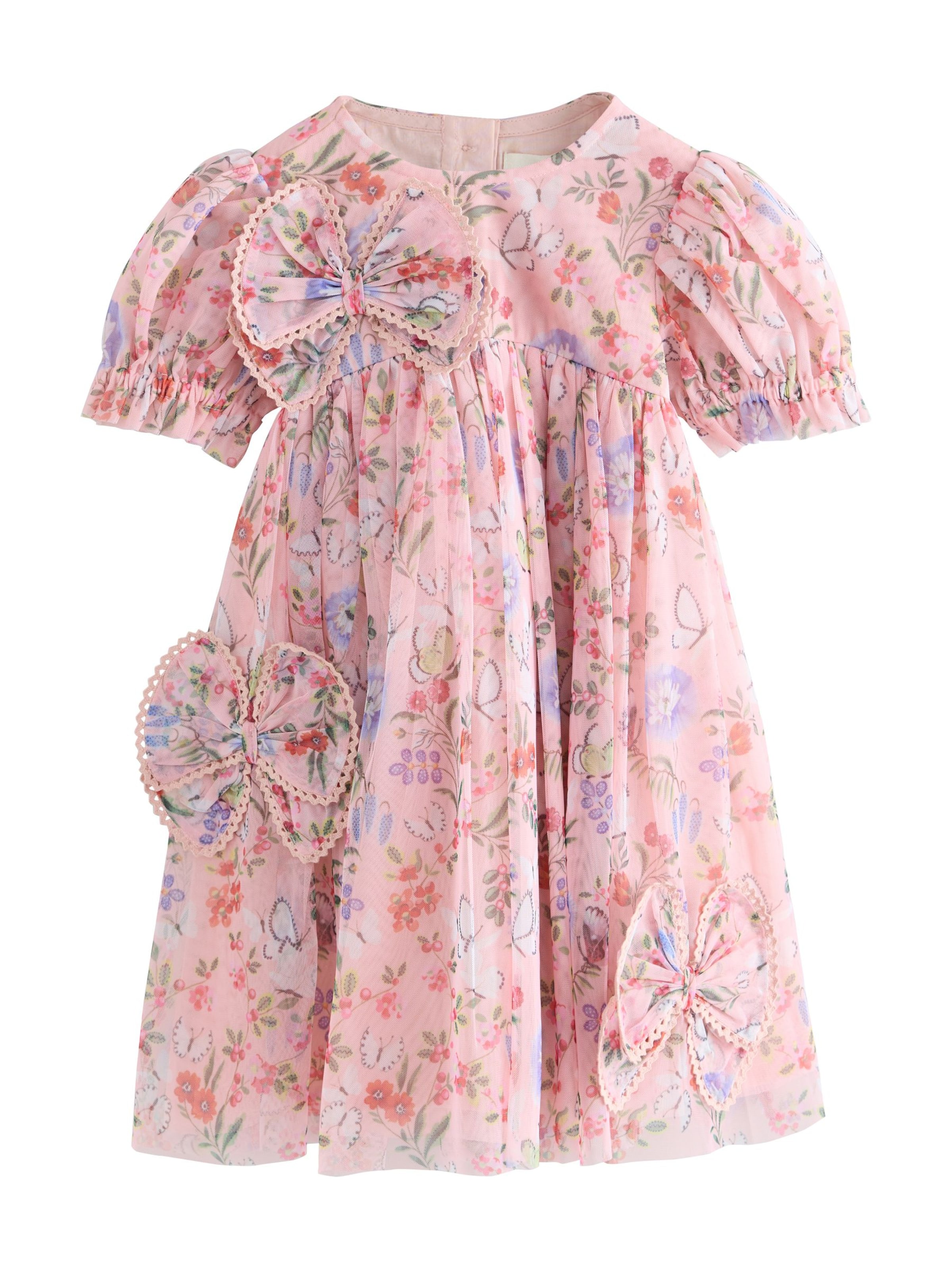 Next Jurk 'Cath Kidston' in Roze: voorkant