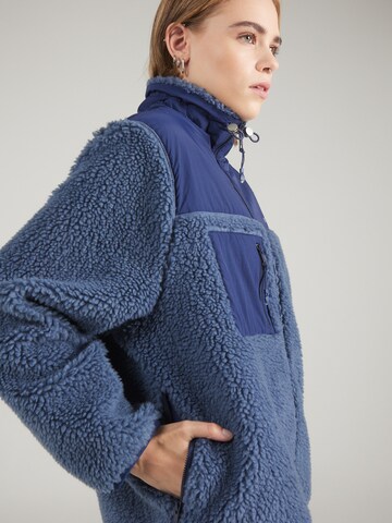 LEVI'S ® - Chaqueta polar 'CB Big Foot' en azul