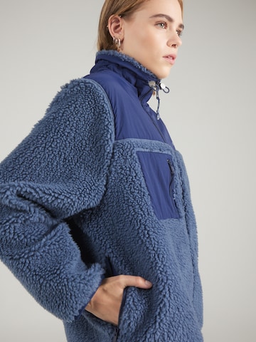 mėlyna LEVI'S ® Flisinis džemperis 'CB Big Foot Sherpa'