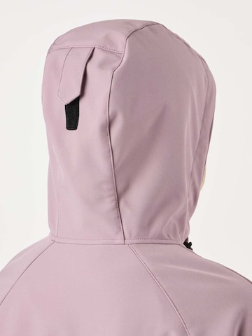 SWEDEMOUNT Outdoor jacket 'Stryn' in Purple
