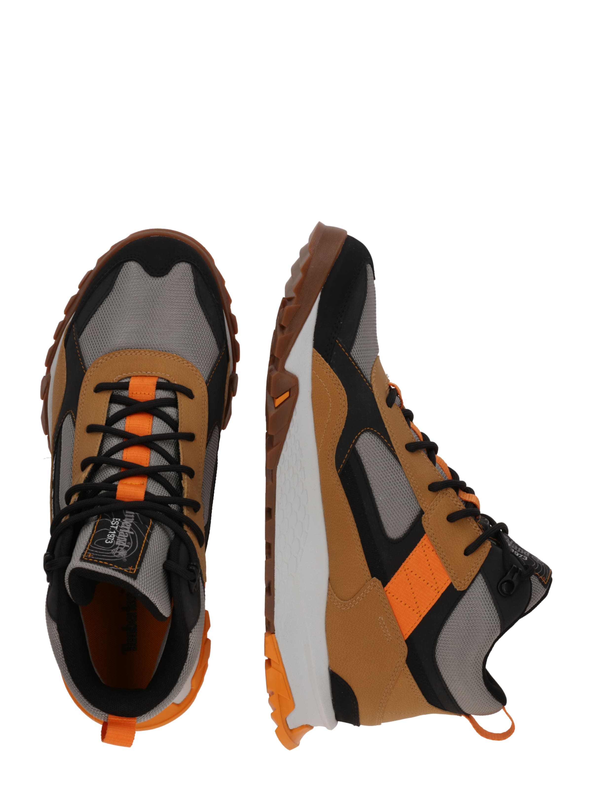 TIMBERLAND Boots in Brown