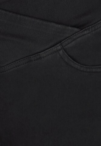NAEMI Skinny Jeggings 'Fashion Look' in Black