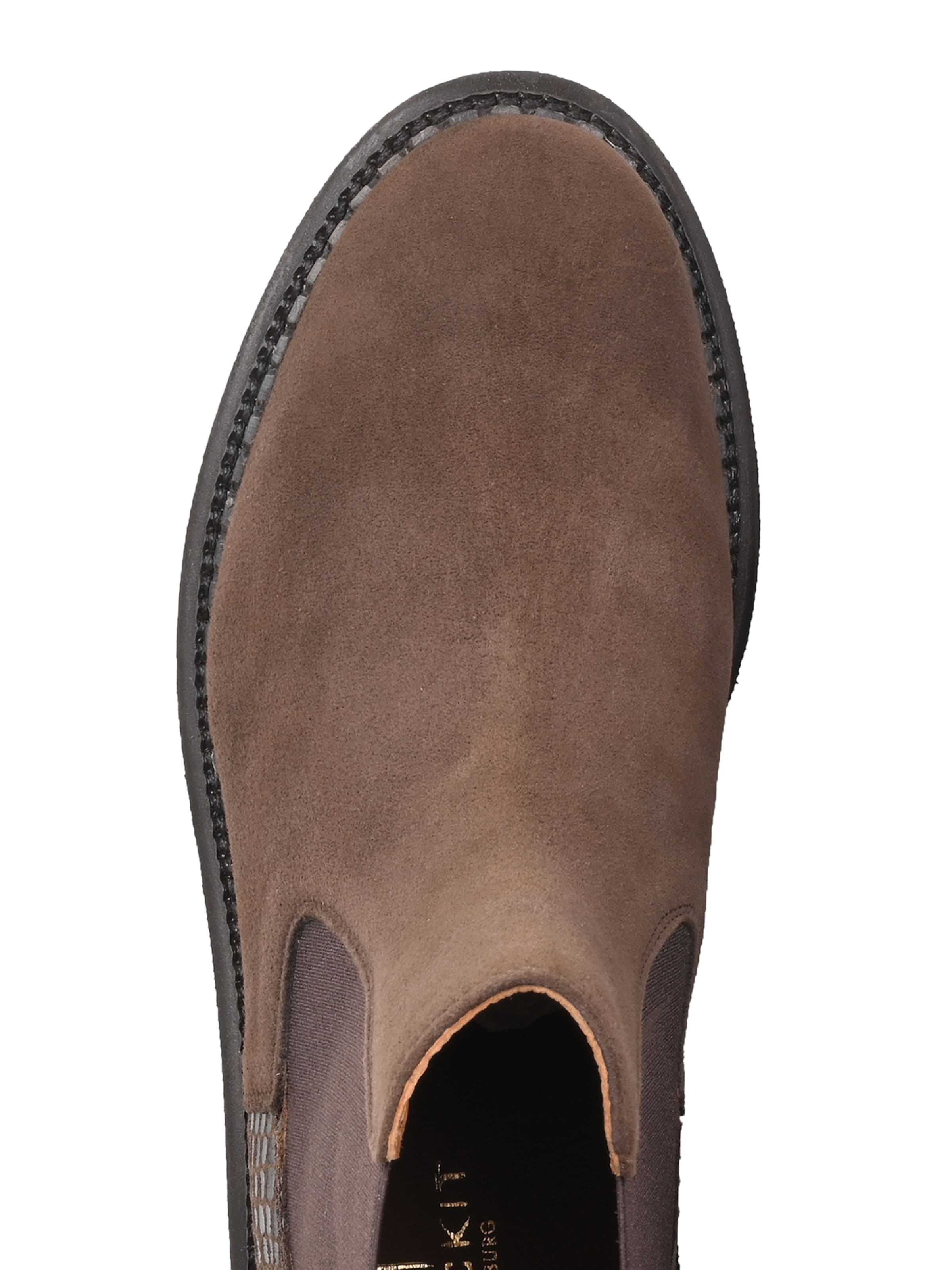 Crickit Chelsea boots ' URBINO ' in Bruin