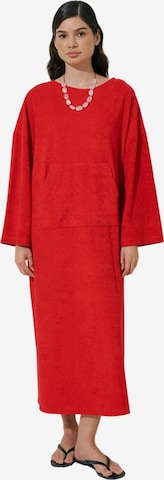 MANUKA Jurk in Rood: voorkant