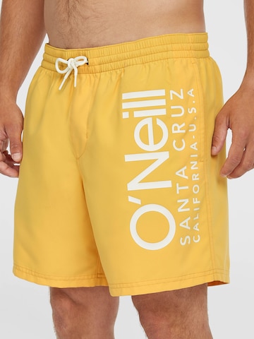 O'NEILL Плавательные шорты 'Original Cali 16' в Желтый