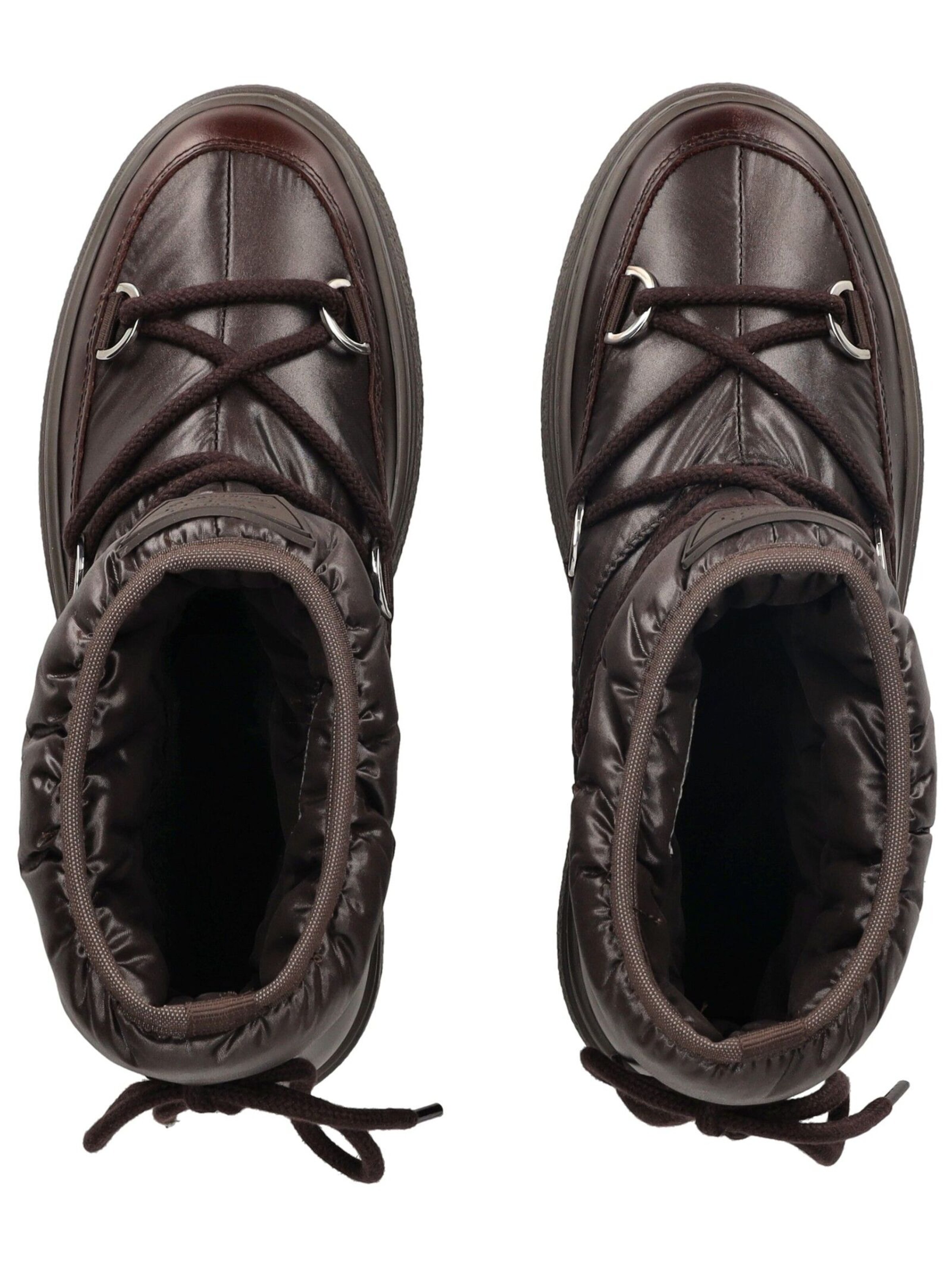 GANT Snow boots in Brown