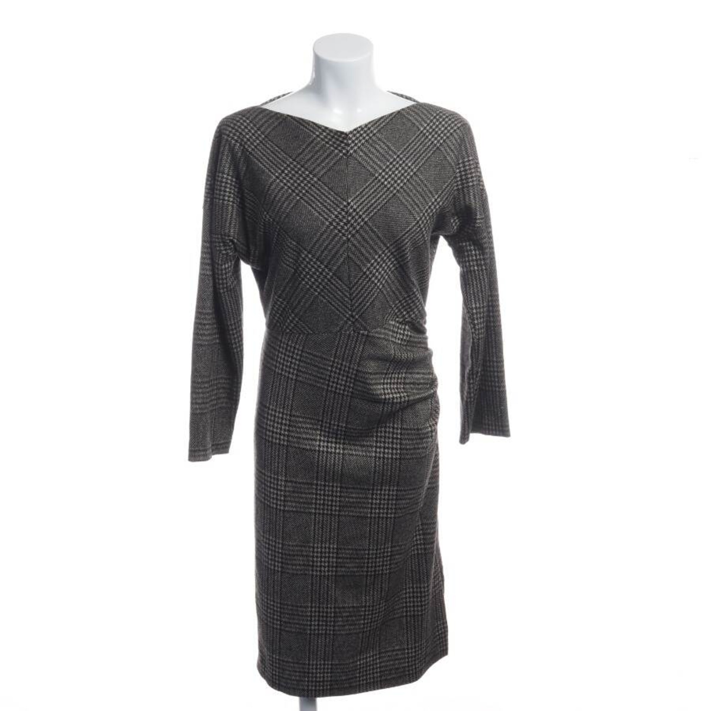 Max Mara Dress in M in Grey: front