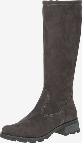 CAPRICE Stiefel in Grau: Vorderseite