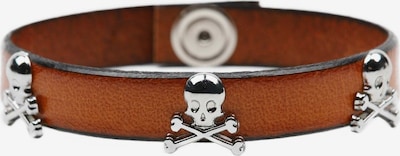 Scalpers Náramek - hnědá, Produkt