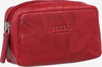 mano Etui 'Donna Aurona' in Rood