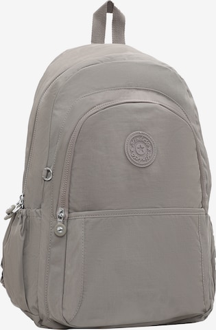 Mindesa Backpack in Grey