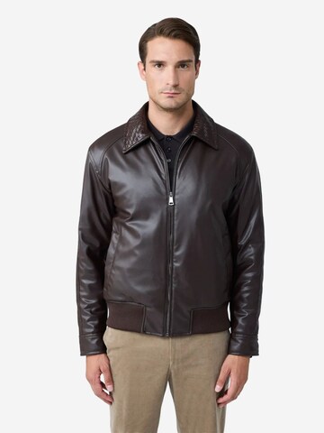 Danger Übergangsjacke 'Jacken'‌‌‌‌ in Braun