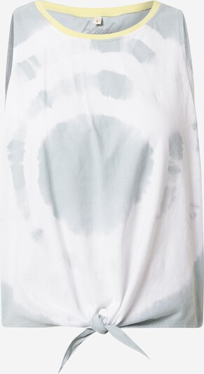 bleed clothing Topiņš, krāsa - dzeltens / gaiši pelēks / balts, Preces skats