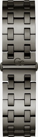 Orologio analogico 'Insider' di Gc in grigio