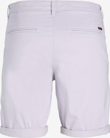 JACK & JONES Regular Shorts 'Bowie' in Lila