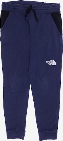 THE NORTH FACE Pants in 33 in Blue: front