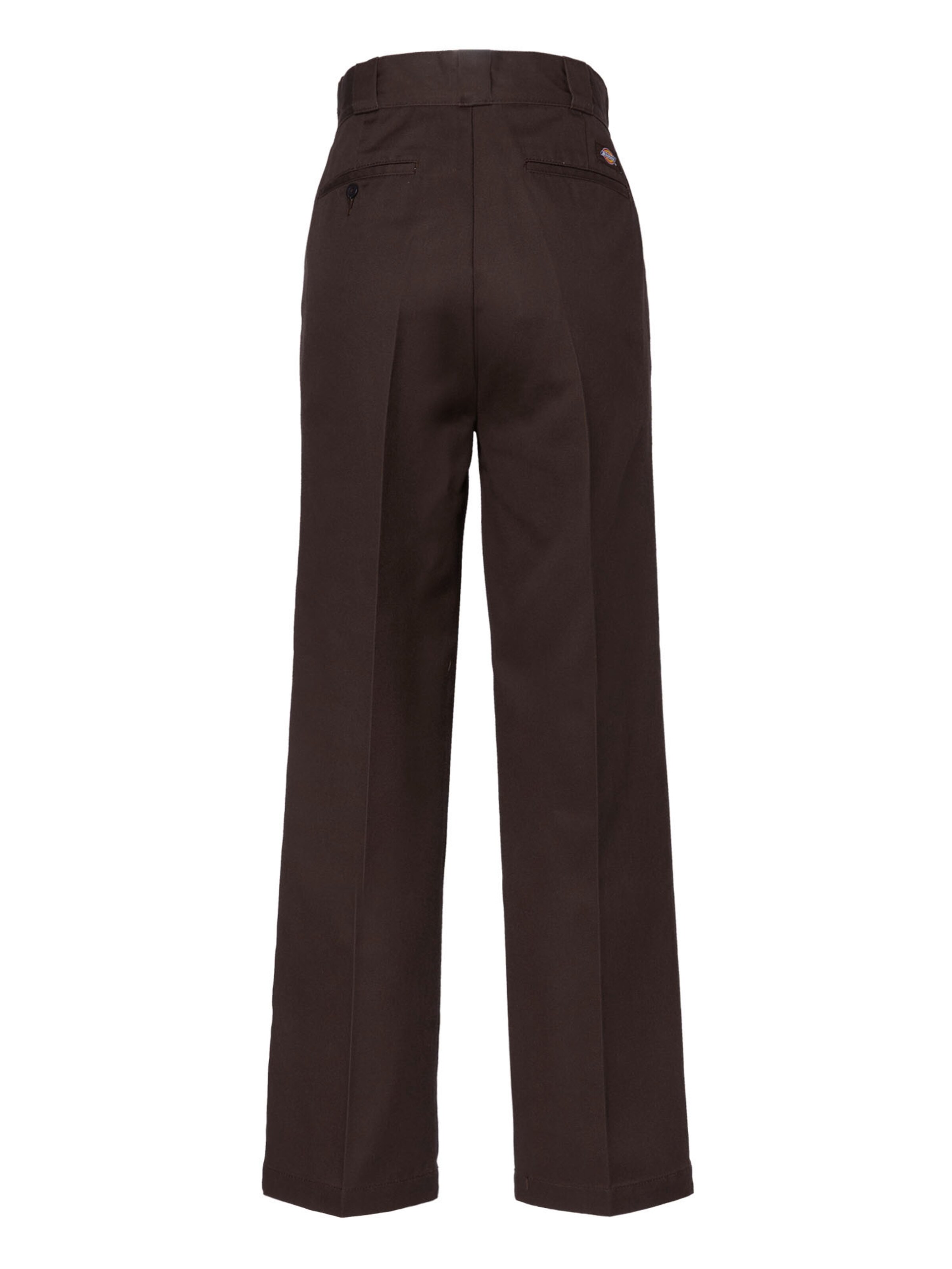 DICKIES tavaline Püksid, värv pruun