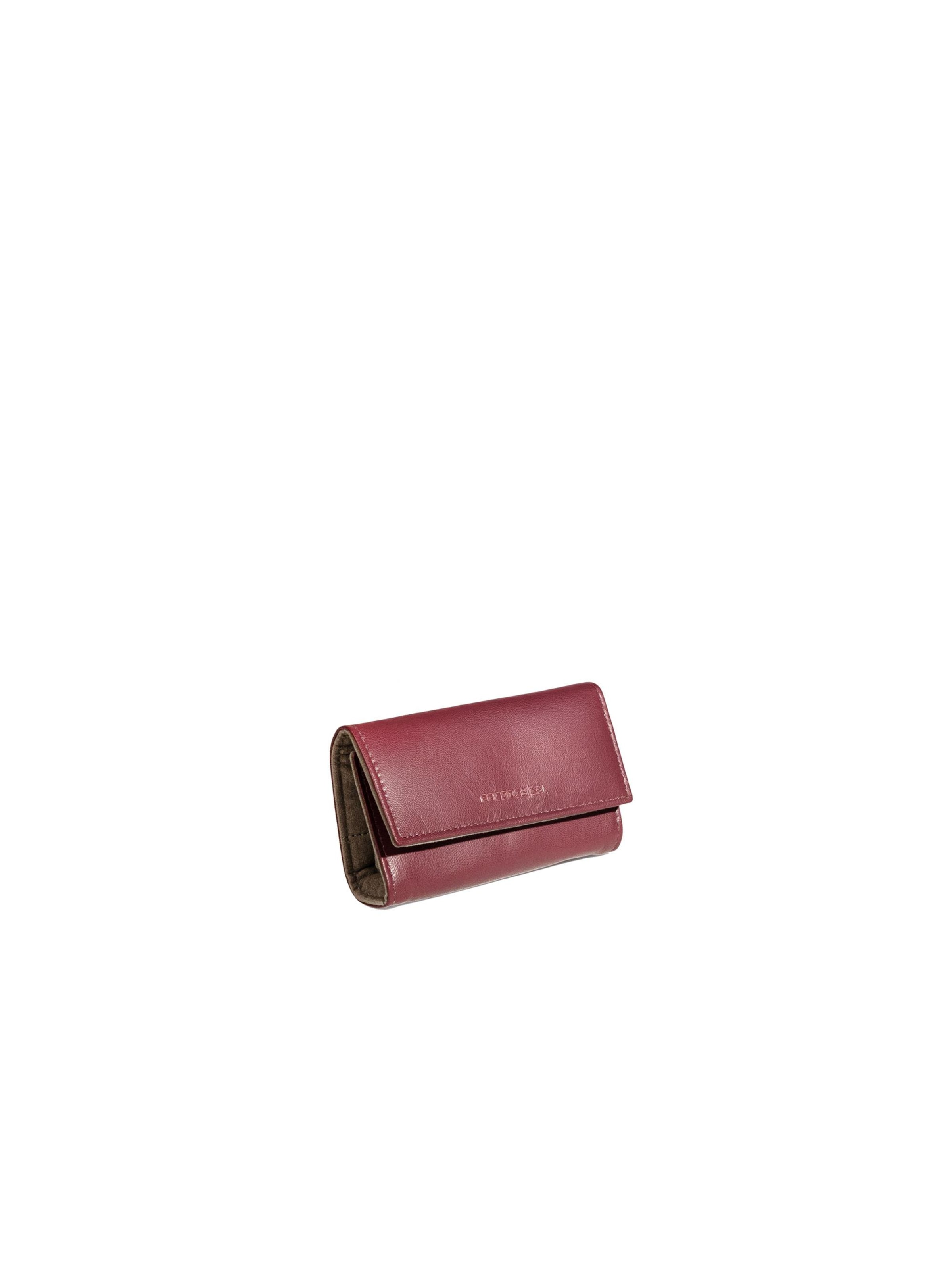 Boîte à bijoux Friedrich23 en rouge