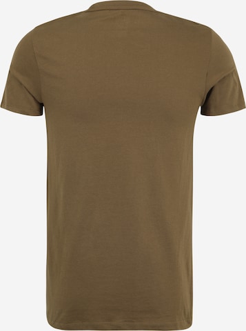 DIESEL Shirt in Grün