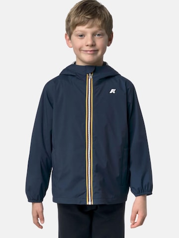 K-Way Übergangsjacke 'P. JACK'‌‌ in Blau