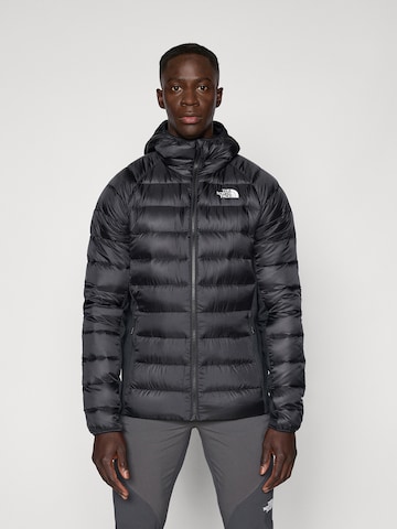 Veste outdoor 'BETTAFORCA' THE NORTH FACE en noir : devant