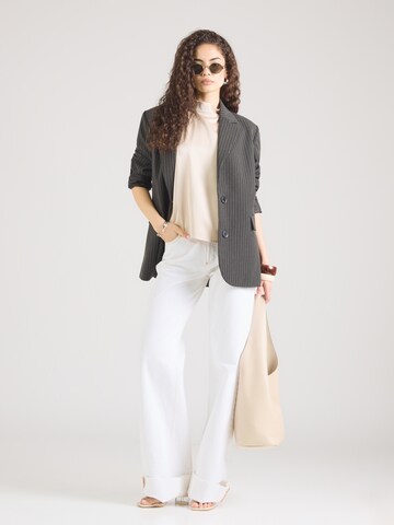 COMMA Pusero värissä harmaa