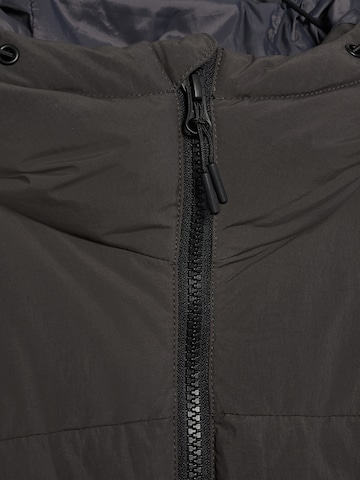 HALO Jacke 'Maverick' in Braun