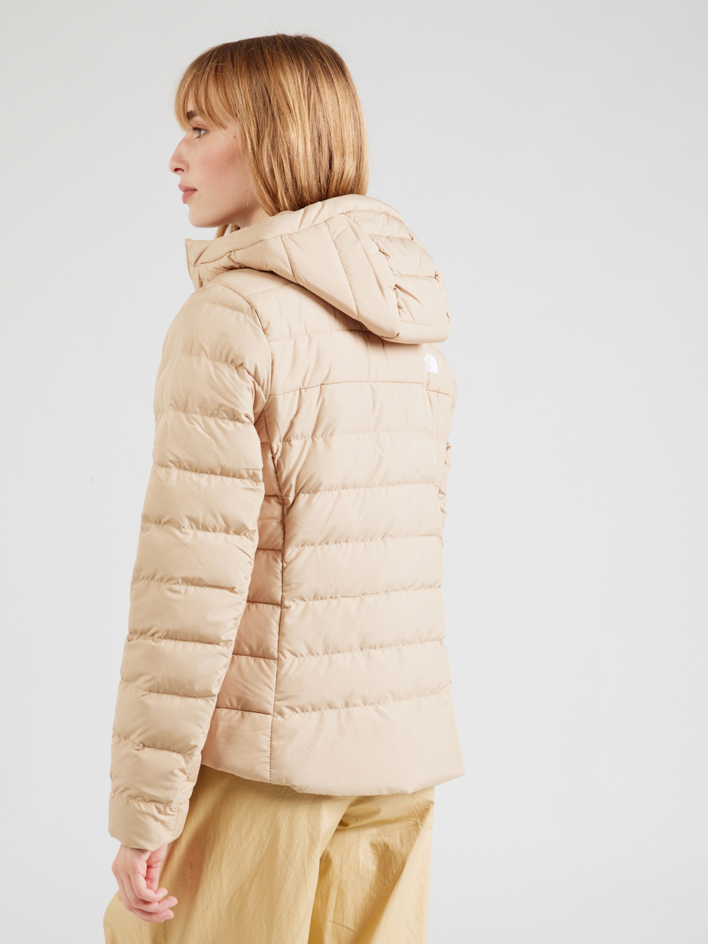 Veste north face fourrure new arrivals