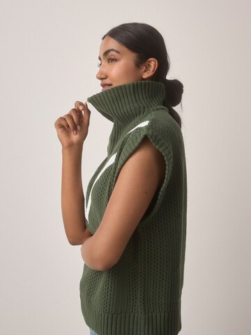 Next Trui in Groen