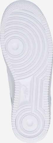 Sneaker low 'AIR FORCE 07' de la Nike Sportswear pe alb