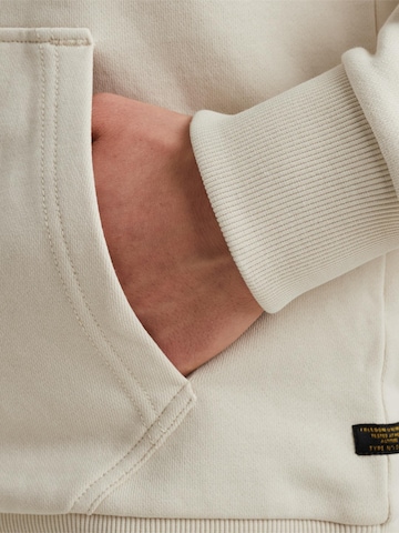 Sweat-shirt 'PME LEGEND - Hoodie with logo' PME Legend en blanc