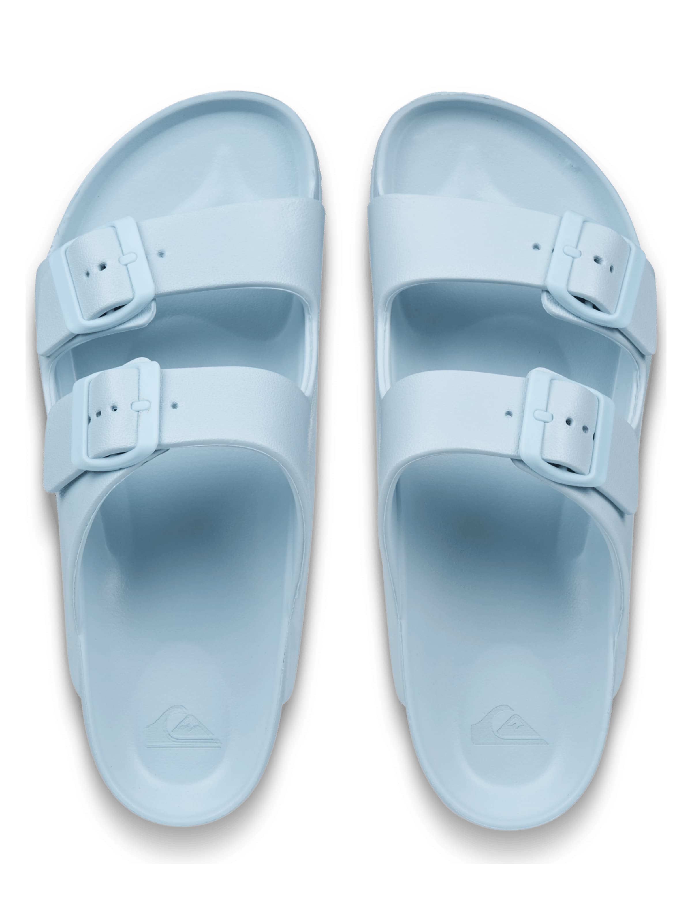 QUIKSILVER Muiltjes 'Embark' in Blauw