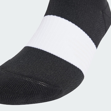 Chaussettes de sport 'Run x Graphic' ADIDAS PERFORMANCE en noir