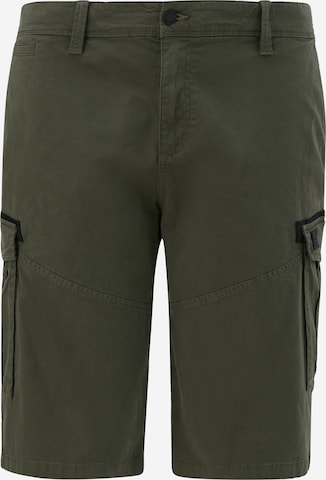 s.Oliver Regular Shorts in Grün: predná strana