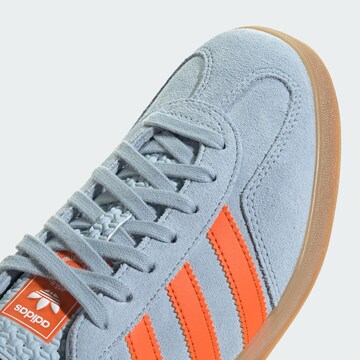 ADIDAS ORIGINALS - Zapatillas deportivas bajas 'Gazelle Indoor' en azul