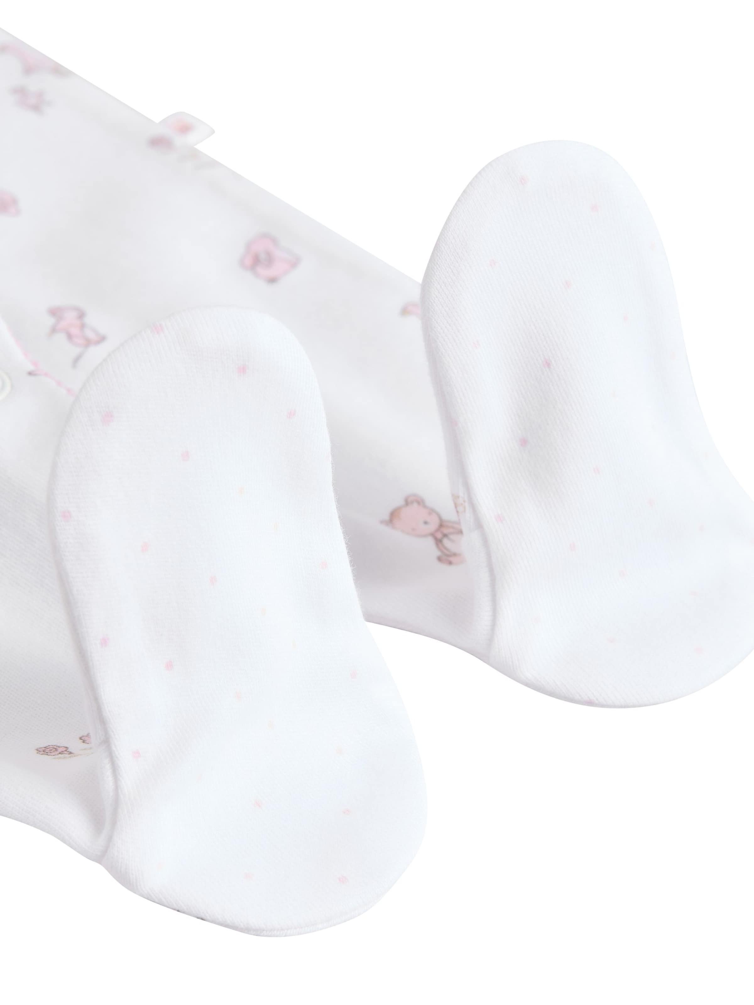 Next Ползунки/боди в Белый