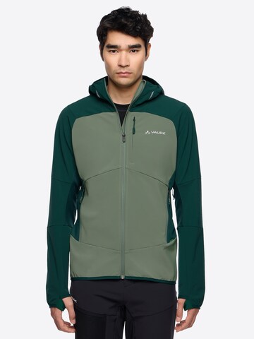 VAUDE Jacke 'Larice in Grün
