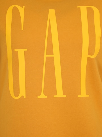 Gap Tall Sweatshirt in Gelb