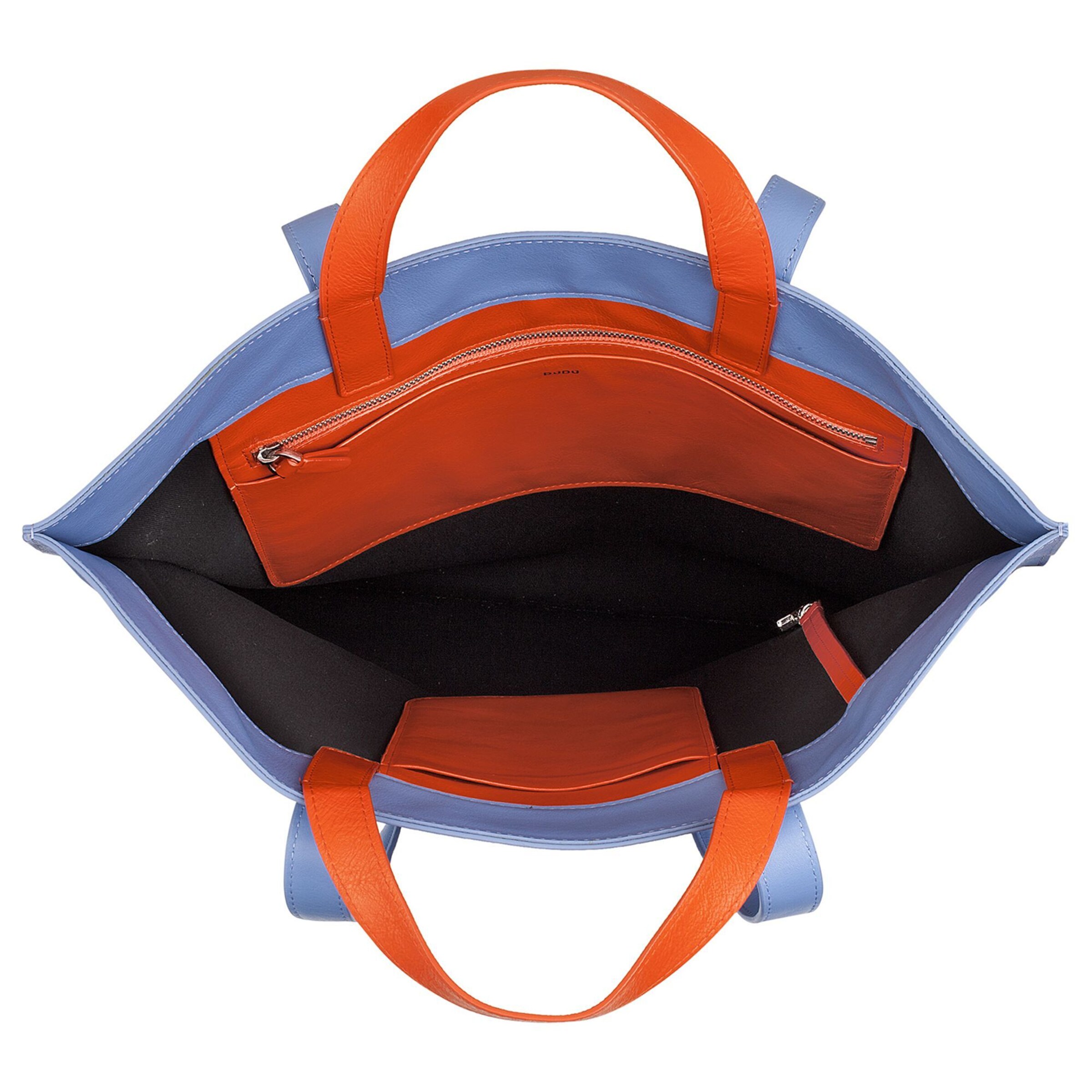 DuDu Shopper in Blue